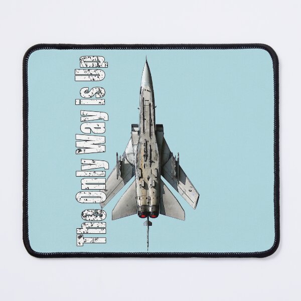Item preview, Tornado Supersonic Military Jet "The Only Way Is Up" designed and sold by Drew McAvoy.