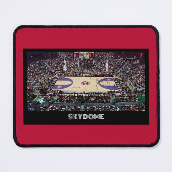 Aperçu de l'œuvre Skydome-Rouge créée et vendue par DeadStadium.