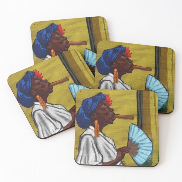 Item preview, Cigar Lady designed and sold by jayrockanocka.