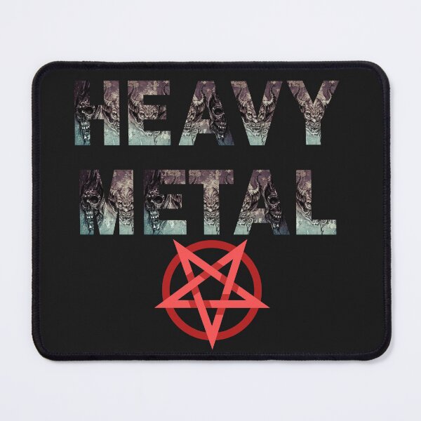 Item preview, Heavy Metal designed and sold by MetalRockProg.