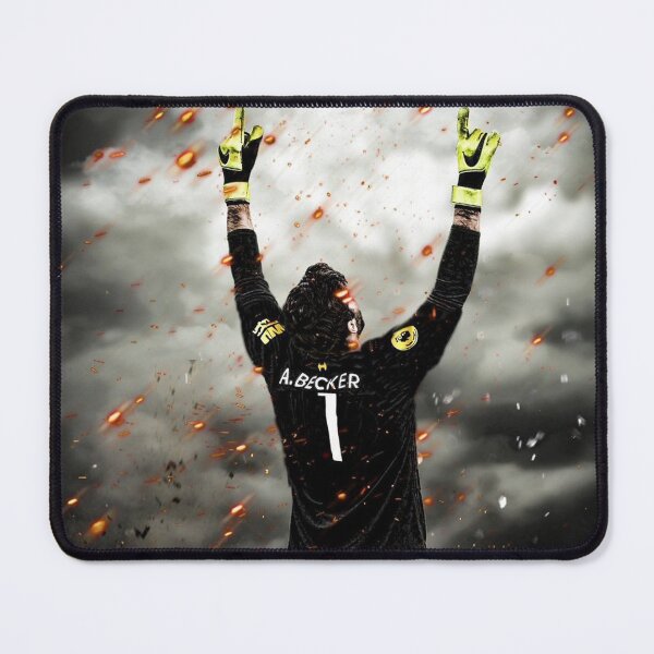 Item preview, Art Alisson Becker Wallpaper designed and sold by berkahdsg.