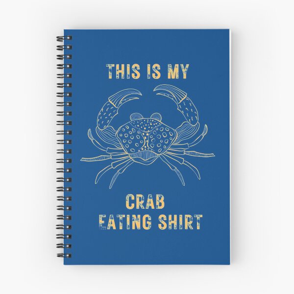 Item preview, This Is My Crab Eating   designed and sold by Gordonbailey.