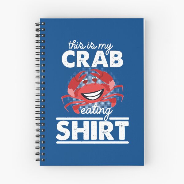 Item preview, This Is My Crab Eating   designed and sold by Gordonbailey.