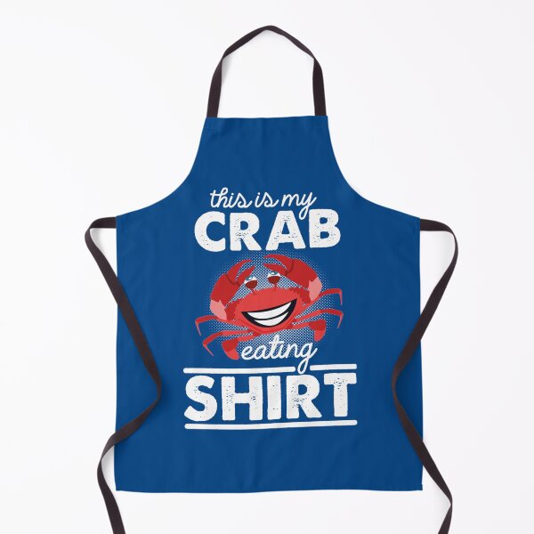 Item preview, This Is My Crab Eating designed and sold by Gordonbailey.
