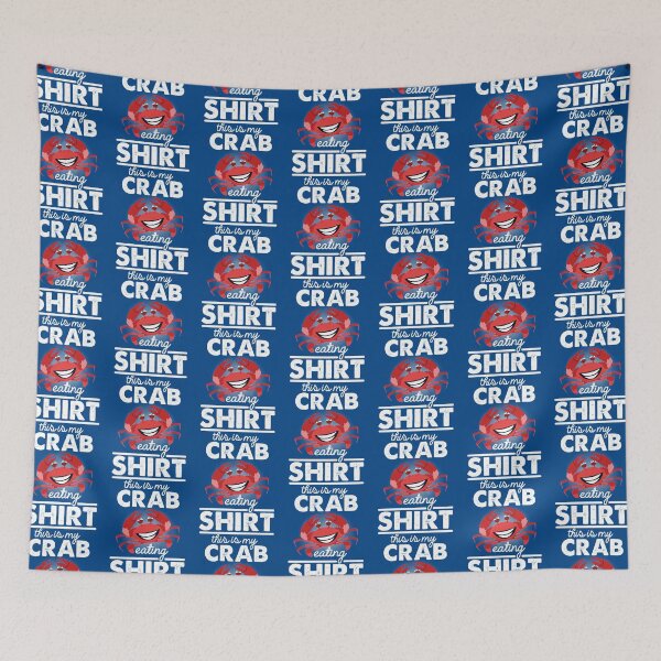 Item preview, This Is My Crab Eating   designed and sold by Gordonbailey.