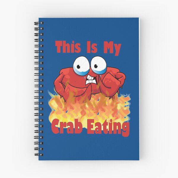 Item preview, This Is My Crab Eating   designed and sold by Gordonbailey.