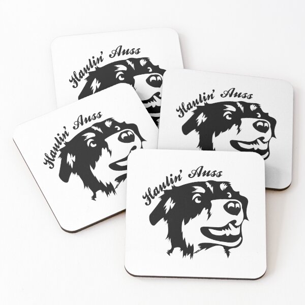 Item preview, Haulin' Auss Australian Shepherd Dog designed and sold by Shop signer.