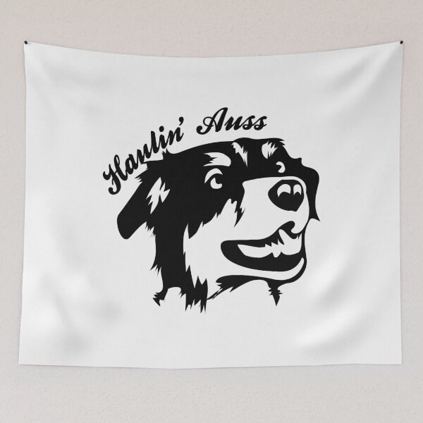 Item preview, Haulin' Auss Australian Shepherd Dog designed and sold by Shop signer.