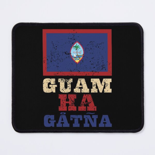 Item preview, Flag of Guam designed and sold by KewaleeTee.