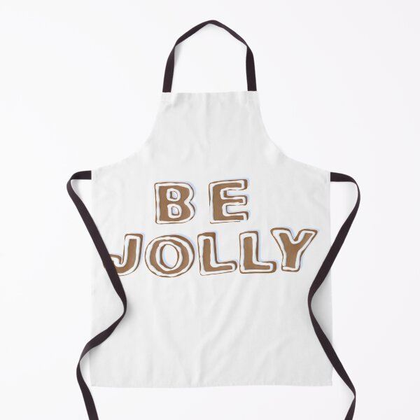 Item preview, BE jolly, Christmas collection designed and sold by Lillieoandco.