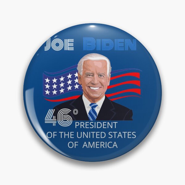 Item preview, JOE BIDEN 46th President Of The United States of America    designed and sold by Gordonbailey.