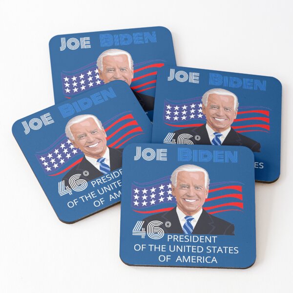 Item preview, JOE BIDEN 46th President Of The United States of America    designed and sold by Gordonbailey.