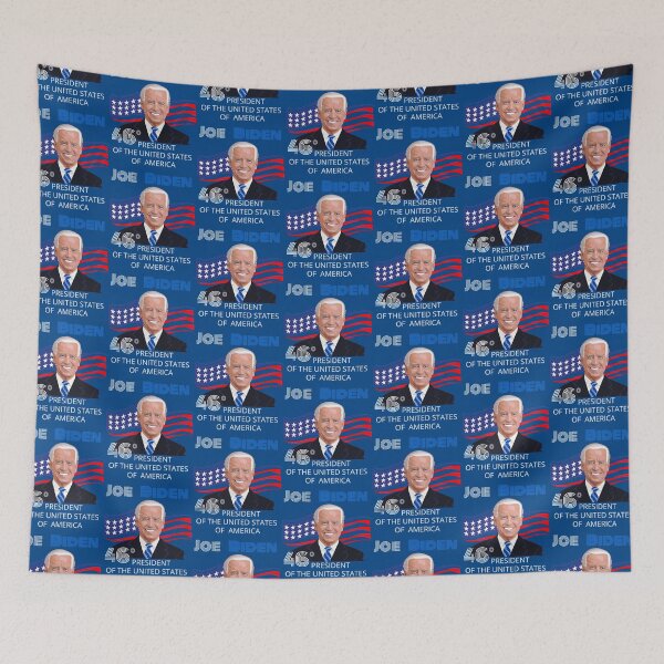Item preview, JOE BIDEN 46th President Of The United States of America    designed and sold by Gordonbailey.
