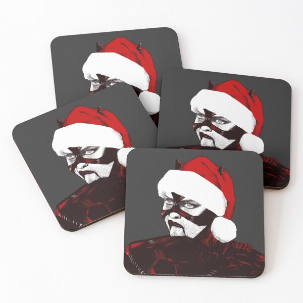 Item preview, Christmas Michelle Pfeiffer  designed and sold by Jaz Welsby.