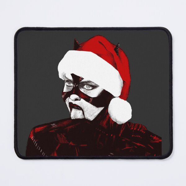 Item preview, Christmas Michelle Pfeiffer designed and sold by Jaz Welsby.