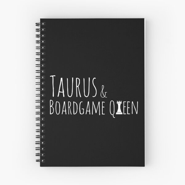 Item preview, Taurus and Boardgame Queen designed and sold by Sae-.