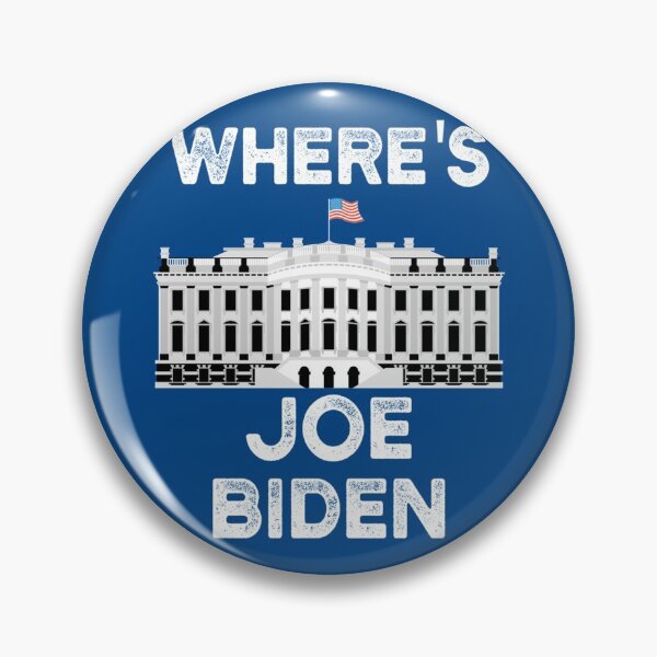 Item preview, Funny Joe Biden Where’s Joe Political Joke    designed and sold by Gordonbailey.