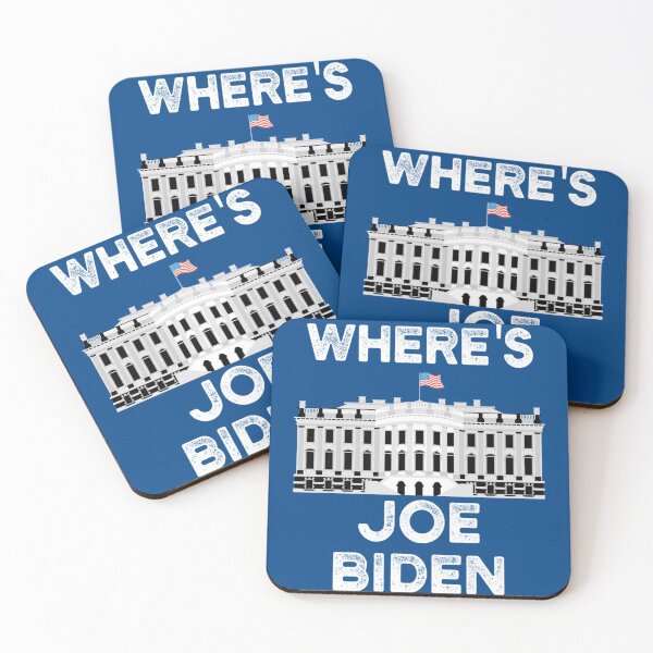 Item preview, Funny Joe Biden Where’s Joe Political Joke    designed and sold by Gordonbailey.