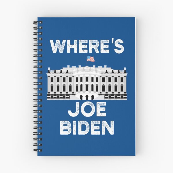 Item preview, Funny Joe Biden Where’s Joe Political Joke    designed and sold by Gordonbailey.