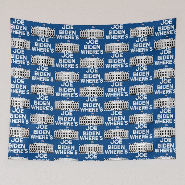 Item preview, Funny Joe Biden Where’s Joe Political Joke    designed and sold by Gordonbailey.