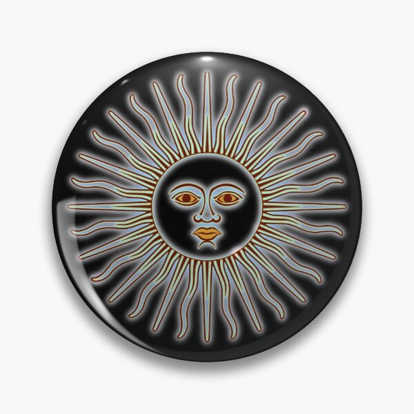 Item preview, Midnight sun illustration  designed and sold by Floradigital.