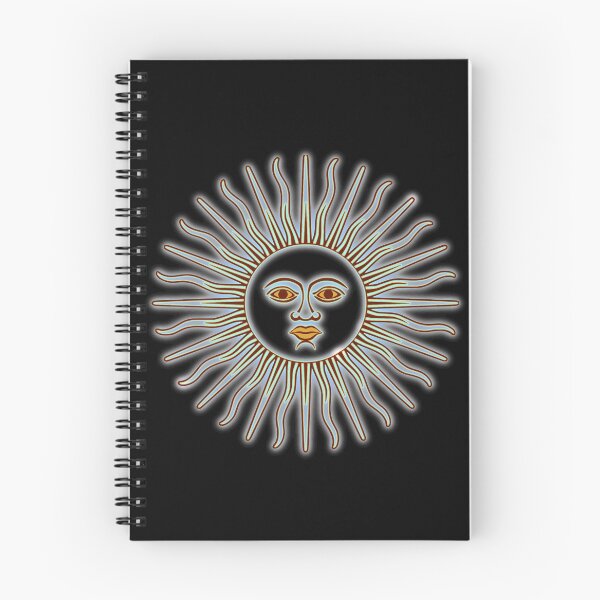 Item preview, Midnight sun illustration  designed and sold by Floradigital.
