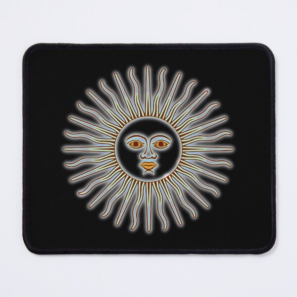 Item preview, Midnight sun illustration designed and sold by Floradigital.