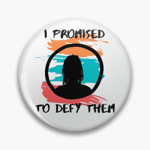 Item preview, Orphan black I promised to defy them designed and sold by Gulldio.