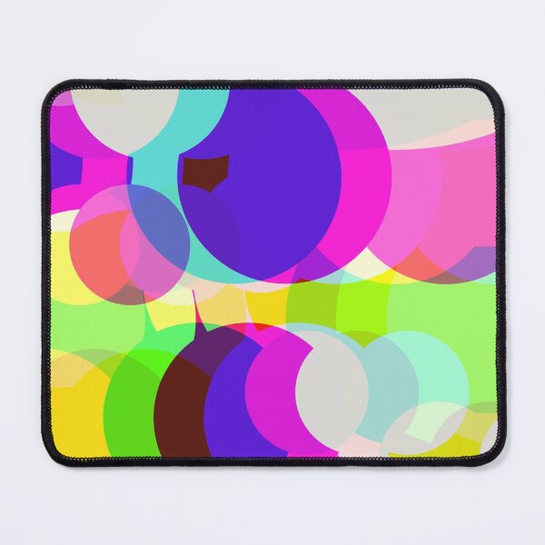 Item preview, COLOUR CIRCLES VIVID COLOUR designed and sold by Delicarte.