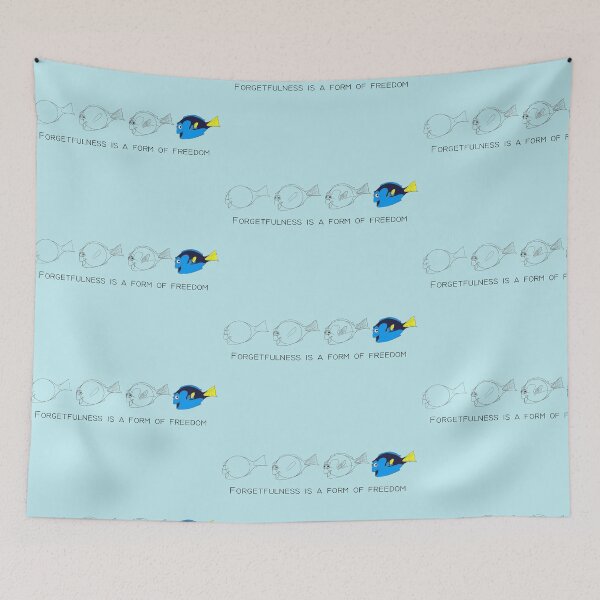 Item preview, FREEDOM - DORY designed and sold by PICUdesign.