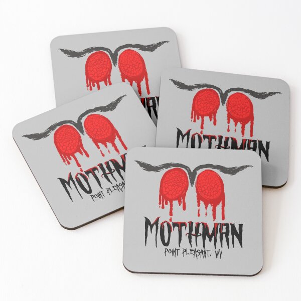 Item preview, The Mothman Of West Virginia  designed and sold by ac100ac.