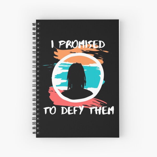 Item preview, Orphan black I promised to defy them designed and sold by Gulldio.
