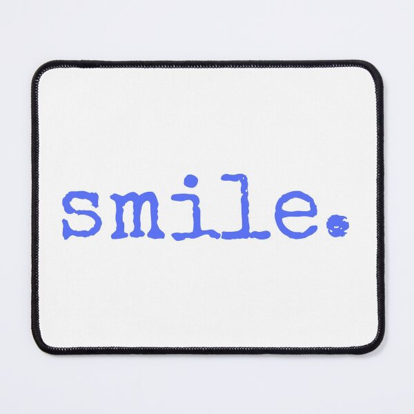 Item preview, smile. designed and sold by In A Word | Minimal Statement Wear.