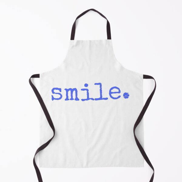 Item preview, smile. designed and sold by In A Word | Minimal Statement Wear.