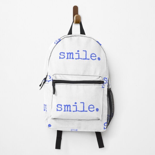 Item preview, smile. designed and sold by In A Word | Minimal Statement Wear.