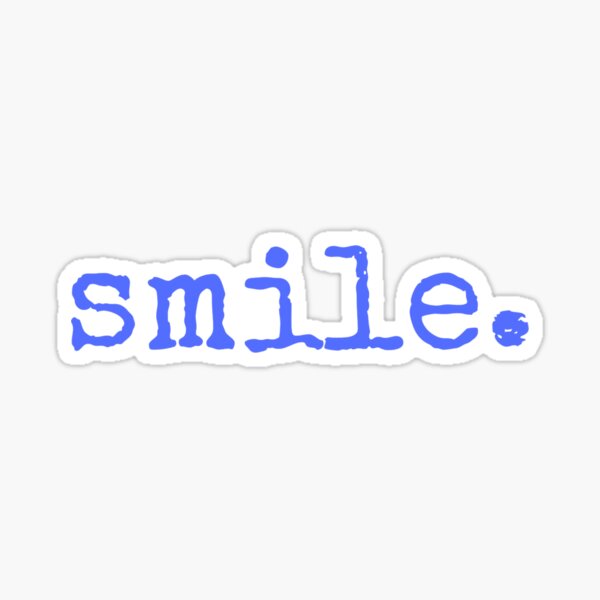 Item preview, smile. designed and sold by nina reweti.