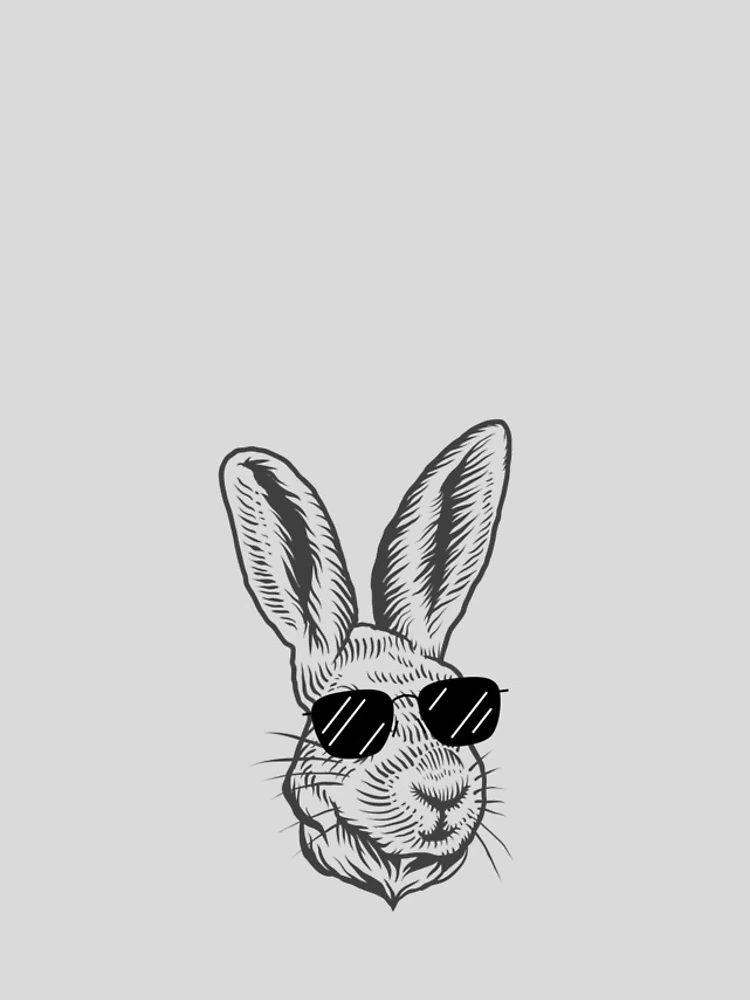 Thumbnail 4 of 4, iPhone Case, Run-Rabbit designed and sold by Ruark MacRae.