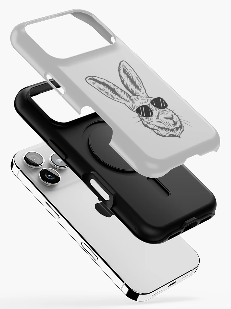 Thumbnail 2 of 4, iPhone Case, Run-Rabbit designed and sold by Ruark MacRae.