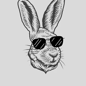 Artwork thumbnail, Run-Rabbit by Ruark MacRae