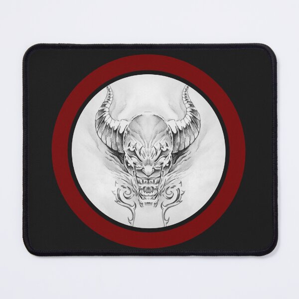 Item preview, Demon designed and sold by MetalRockProg.