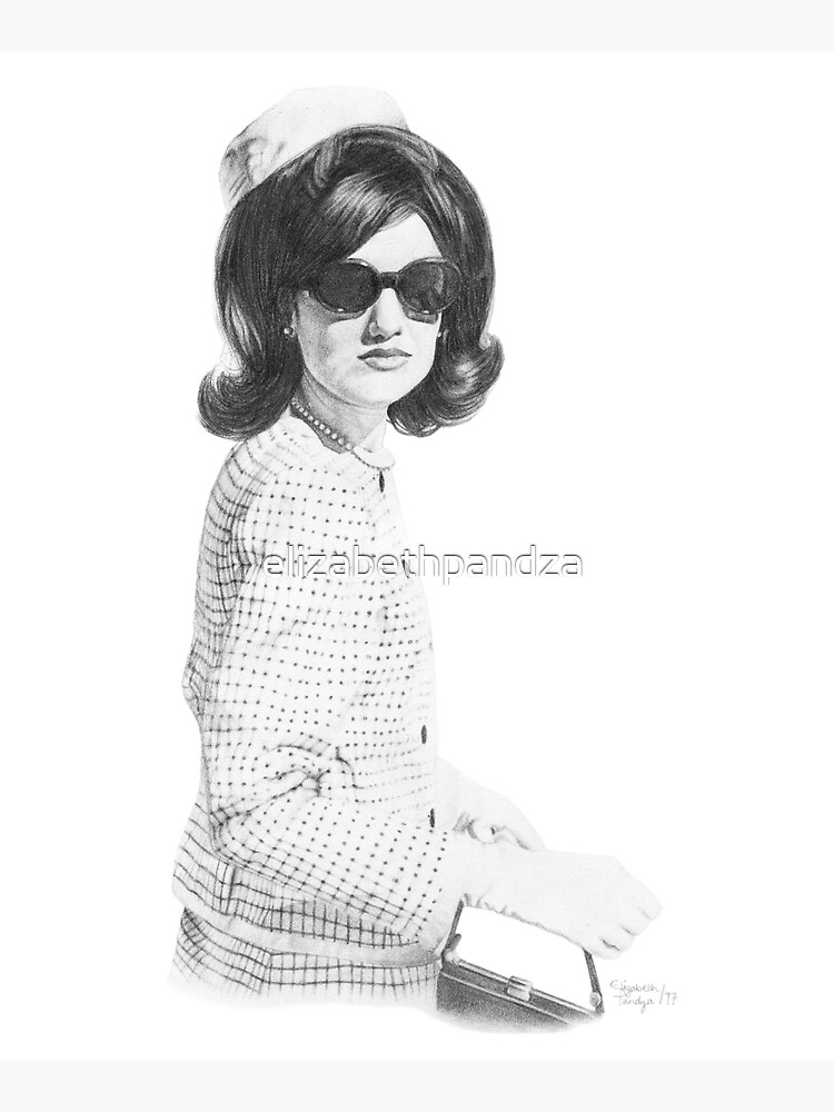 Jackie Kennedy Tote Bags for Sale