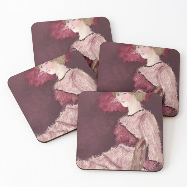 Item preview, PERDIDO EN EL PENSAMIENTO de Susan Lipschutz designed and sold by Shayna4H.