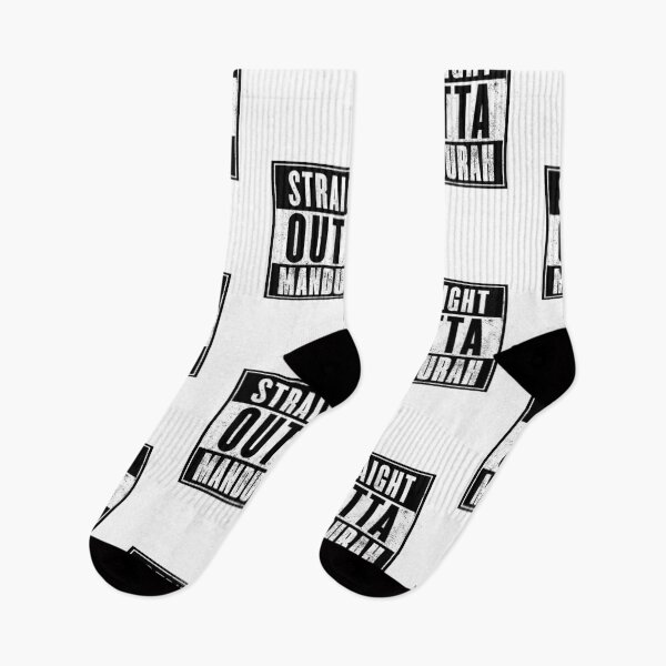 Item preview, Straight outta Mandurah, Australia Design designed and sold by Randy Cavill.