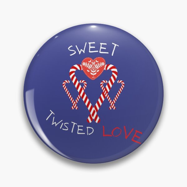 Item preview, Sweet twisted love   designed and sold by rocklegends99.