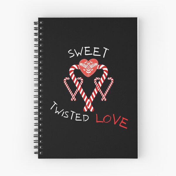 Item preview, Sweet twisted love   designed and sold by rocklegends99.