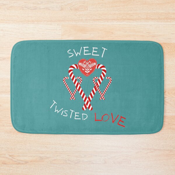 Item preview, Sweet twisted love   designed and sold by rocklegends99.