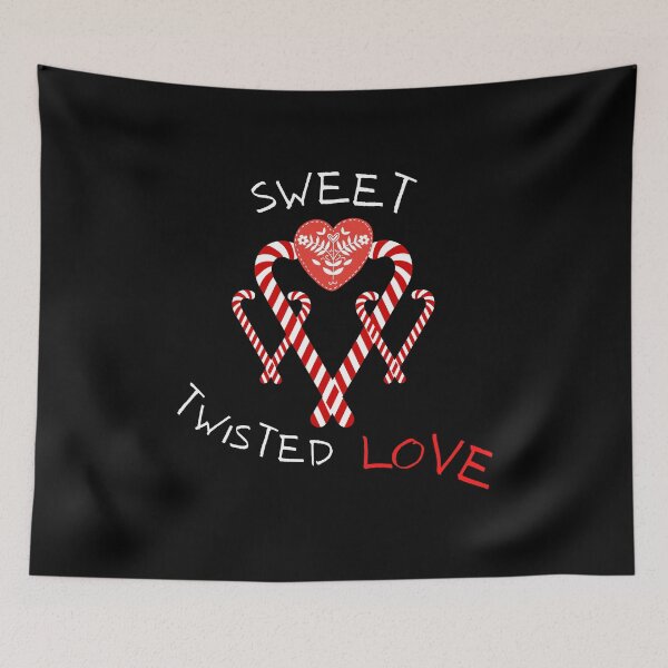 Item preview, Sweet twisted love   designed and sold by rocklegends99.