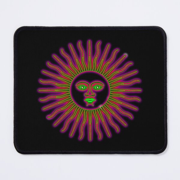 Item preview, Midnight sun illustration variation 1 designed and sold by Floradigital.