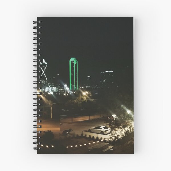 Item preview, Color Downtown Dallas designed and sold by DevynStone.
