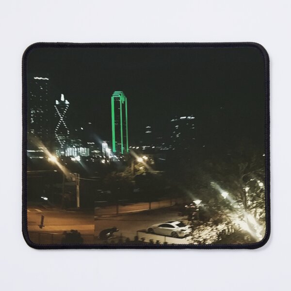 Artikelvorschau, Farbe Downtown Dallas entworfen und verkauft von DevynStone.